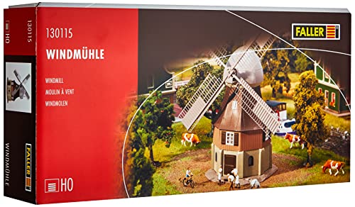Faller FA130115 Windmühle Modellbausatz, verschieden Faller FA130115 Windmühle Modellbausatz, verschieden von FALLER