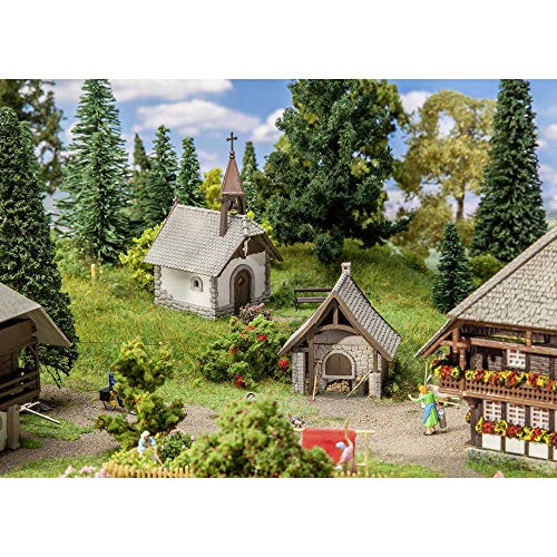 Faller 130571 H0 Hofkapelle und Backhaus von FALLER