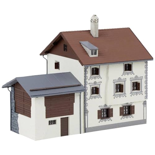 Bündnerhaus Bergün von FALLER