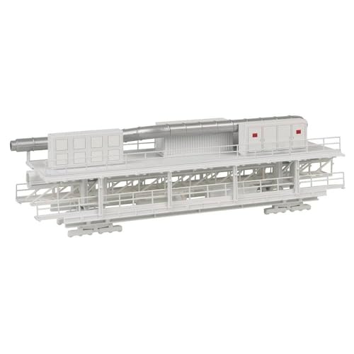 Nachläufer für Gripper-TBM von FALLER