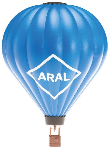 Faller 131001 - Heißluftballon mit Gasflamme Mehrfarbig Faller 131001 - Heißluftballon mit Gasflamme Mehrfarbig von FALLER