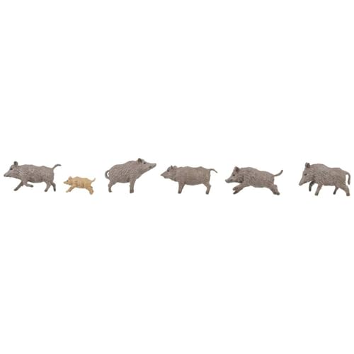 FALLER 151925 Figuren, Mehrfarbig, S von FALLER