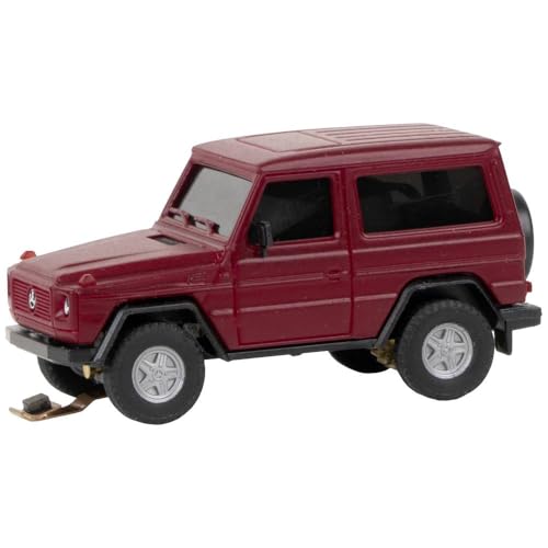 Faller 161431 SUV MB G-Klasse (HERPA), Mehrfarbig von FALLER