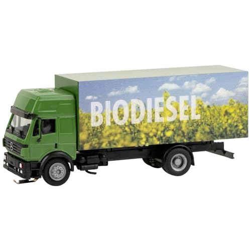 Faller 161436 LKW MB SK Biodiesel Car System H0 Fahrzeug von FALLER