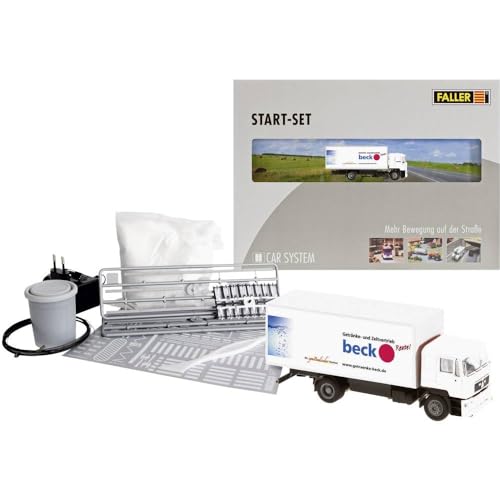 Faller 161505 LKW Man Car System H0 Start-Set von FALLER