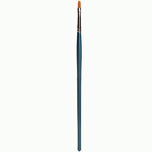 Faller 172124 Flachpinsel Synthetisch Größe 2 von FALLER