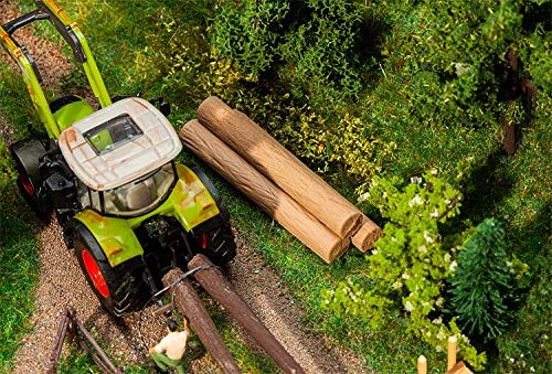 Faller 180986 Tree Trunks (16) Kit von FALLER