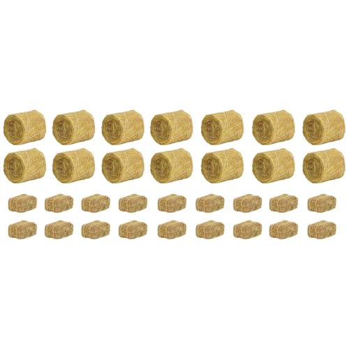 Faller 181286 14 runde und 18 eckige Heuballen Fertigmodell Faller 181286 14 runde und 18 eckige Heuballen Fertigmodell von FALLER