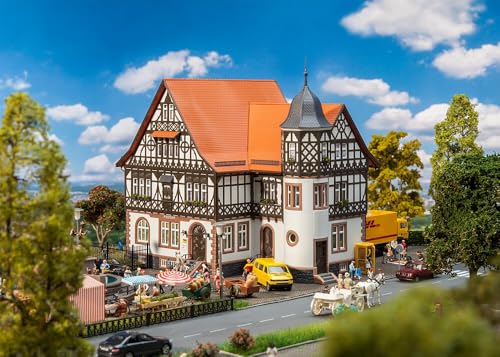 Faller 191827 H0 Hauptpostamt Bad Liebenstein Faller 191827 H0 Hauptpostamt Bad Liebenstein von FALLER