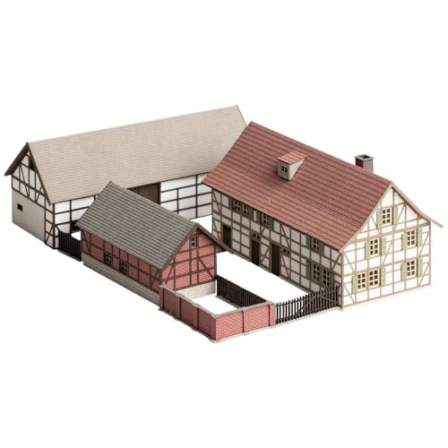 Faller 282800 Z Dreiseithof von FALLER