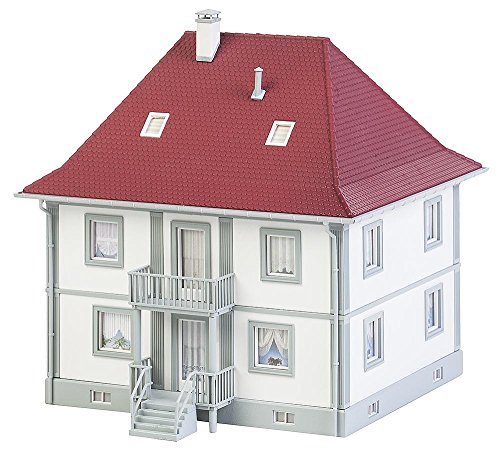Faller FA 130460 - Wohnhaus Bachstraße 5, Zubehör für die Modelleisenbahn, Modellbau von FALLER