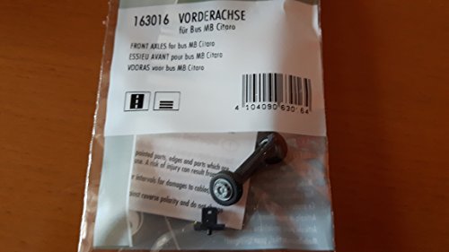 Faller Vorderachse für Bus MB Citaro Faller Vorderachse für Bus MB Citaro von FALLER