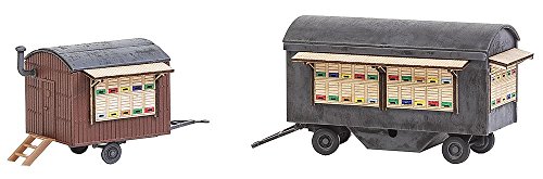 Faller FA 180385-2 Bienenwagen, Zubehör für die Modelleisenbahn, Modellbau Faller FA 180385-2 Bienenwagen, Zubehör für die Modelleisenbahn, Modellbau von FALLER