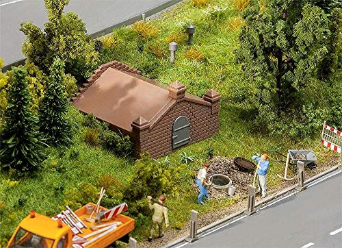 Faller FA 180387 Brunnen und Quelleinfassungen von FALLER