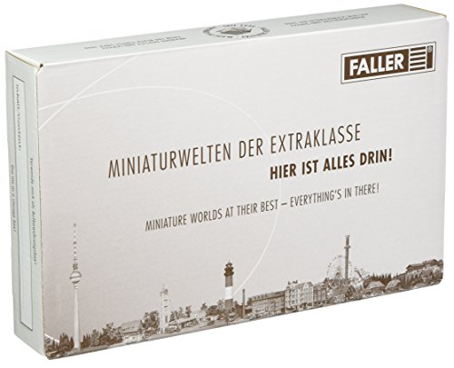 Faller FA 232347 Kate Vlieland, Spiel von FALLER