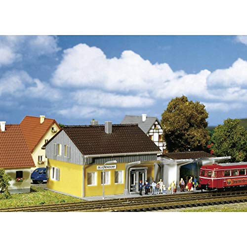 Faller Haltepunkt Blumendorf Faller Haltepunkt Blumendorf von FALLER
