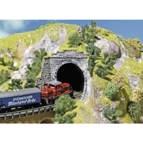 Faller 282934 Z Tunnel-Portal 1gleisig, 2gleisig von FALLER
