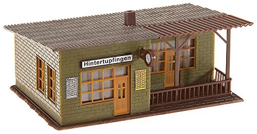 Faller 110091 H0 Kleiner Haltepunkt Hintertupfingen, Standart von FALLER