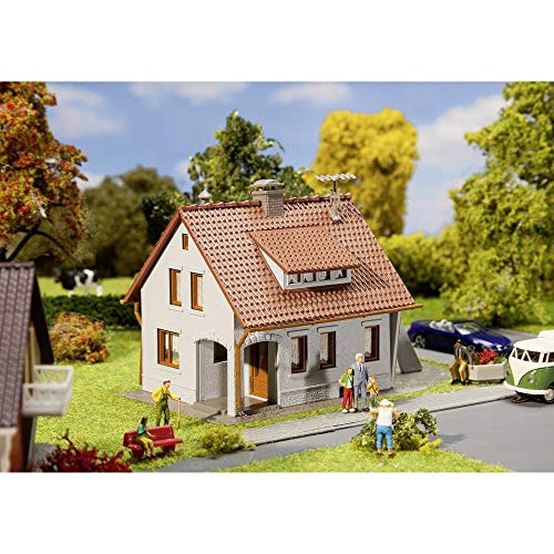 Faller FA131364 Einfamilienhaus Modellbausatz, verschieden, Standard-Größe von FALLER