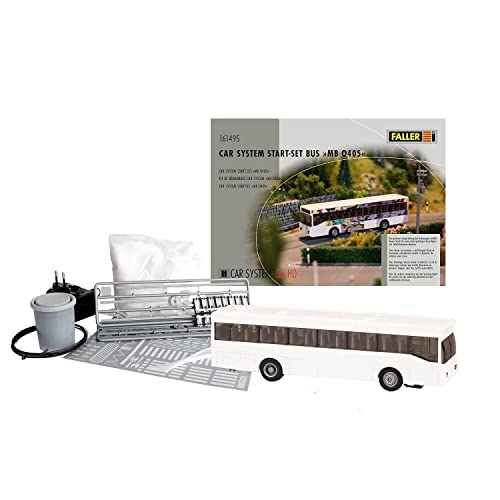 Faller FA161495 Modellbausatz, Zubehör, Mehrfarbig Faller FA161495 Modellbausatz, Zubehör, Mehrfarbig von FALLER