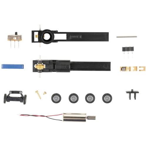 Faller 163710 Chassis-Kit N-Bus, N-LKW Car System N Fahrzeug von FALLER