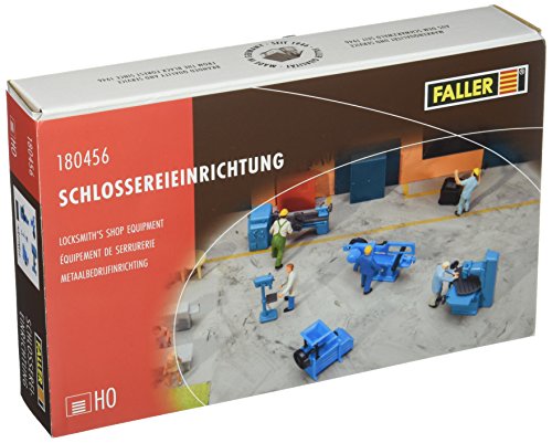 Faller Schlossereieinrichtung Faller Schlossereieinrichtung von FALLER