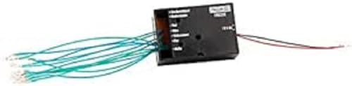 Faller FA180678 LED-Gebäudebeleuchtung mit Steuerung, Mehrfarbig, S von FALLER