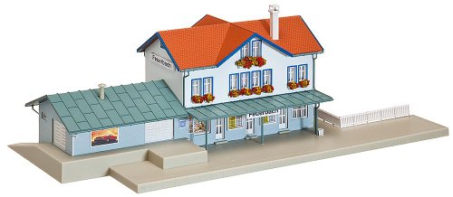 Faller FA212110 Modellbausatz, Zubehör, Mehrfarbig von FALLER