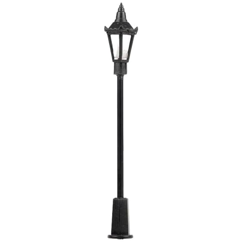 Faller H0 Parklaterne einfach Fertigmodell 180112 3 St. Faller H0 Parklaterne einfach Fertigmodell 180112 3 St. von FALLER