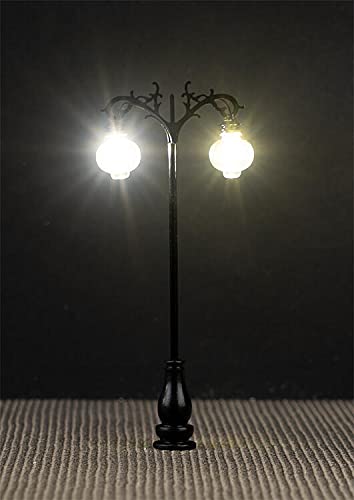 Faller LED-Laterne, Hängeleuchten, 3 Stück von FALLER