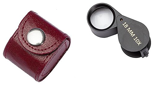 Faller PBU1019/1 Taschenlupe mit Etui Modellbausatz, Zubehör, Mehrfarbig Faller PBU1019/1 Taschenlupe mit Etui Modellbausatz, Zubehör, Mehrfarbig von FALLER