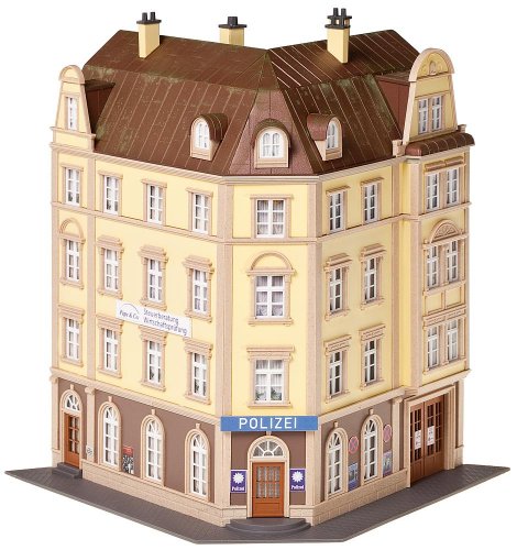 FALLER FA 130910 Polizeirevier Goethestraße, Spiel von FALLER