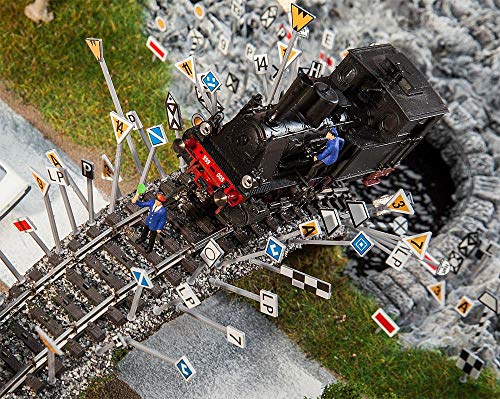 Faller Streckenschilder-Set von FALLER