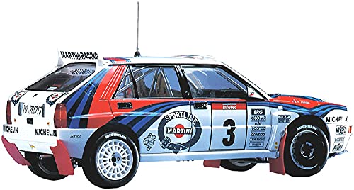 Hasegawa HAS 25015 - Lancia Super Delta 92 WRC Hasegawa HAS 25015 - Lancia Super Delta 92 WRC von FALLER