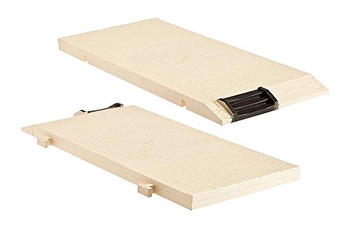 POLA 330904 - Grundplattenset, 2 Stück von FALLER