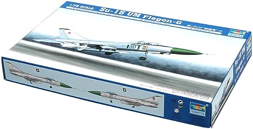 Trumpeter 01625 Modellbausatz SU-15 UM Flagon-G Trumpeter 01625 Modellbausatz SU-15 UM Flagon-G von FALLER