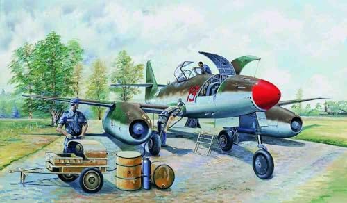 Trumpeter 02261 Modellbausatz Messerschmitt Me 262 A-1a von FALLER