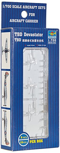 Trumpeter 3403 - Douglas TBD-1 Devestator von FALLER
