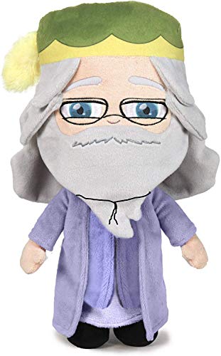 FAMOSA SOFTIES Harry Potter - Plüsch 8'66"/ 22cm Albus Dumbledore, der mächtigste Zauberer der Serie Superweiche Qualität von FAMOSA SOFTIES