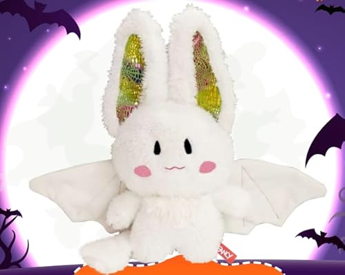 FANCY Fledermaus Kuscheltier 32 cm Halloween Stofftier Plüschtier Süß Plush lustige Geschenk für Kinder und Erwachsene, Mädchen und Jungen (Fledermaus) FANCY Fledermaus Kuscheltier 32 cm Halloween Stofftier Plüschtier Süß Plush lustige Geschenk für Kinder und Erwachsene, Mädchen und Jungen (Fledermaus) von FANCY