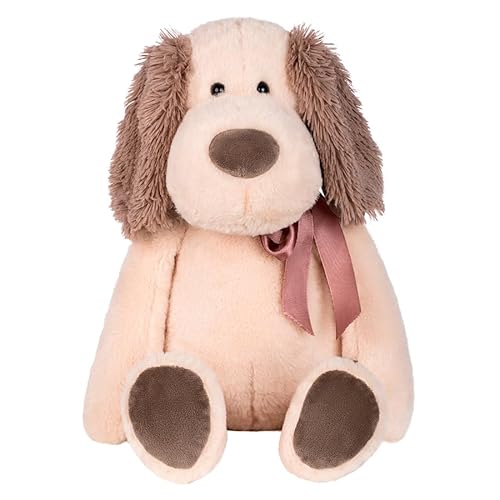 FANCY Hund Kuscheltier Groß 50 cm Plüschtier XXL Süß Plush lustige Geschenk für Erwachsene Kinder von FANCY