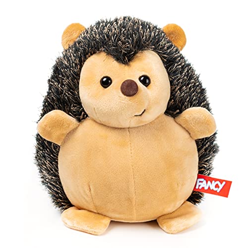 FANCY Igel Kuscheltier Plüschigel 20 cm - Kuschel Igel Plüschtier Hedgehog plüsch Igel Stofftier lustige Geschenk Kinder, Mädchen und Jungen von FANCY