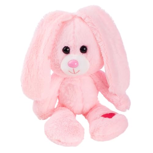 FANCY Kuscheltier Hase 29 cm Hase Stofftier Plüschtier Plüsch Spielzeug Süß Plush lustige Geschenk für Kinder und Erwachsene, Mädchen und Jungen (hase) FANCY Kuscheltier Hase 29 cm Hase Stofftier Plüschtier Plüsch Spielzeug Süß Plush lustige Geschenk für Kinder und Erwachsene, Mädchen und Jungen (hase) von FANCY