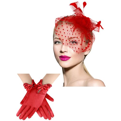 FANSHINUO Bequeme Stirnbänder, dekorativer Festival-Kopfschmuck für Erwachsene und Mädchen, Spitzenkopfschmuck für Party und Fotografie von FANSHINUO