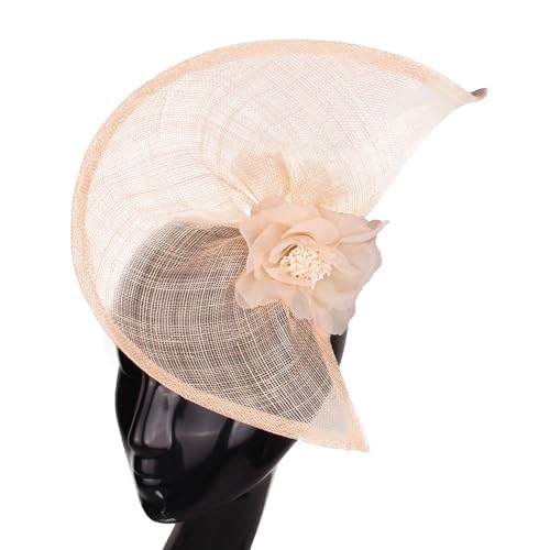 FANSHINUO Elegantes Zylinder-Stirnband für Damen, Cosplay-Haarteile, Haarzubehör, Party-Kopfbedeckung für Hochzeiten und Abschlussbälle FANSHINUO Elegantes Zylinder-Stirnband für Damen, Cosplay-Haarteile, Haarzubehör, Party-Kopfbedeckung für Hochzeiten und Abschlussbälle von FANSHINUO