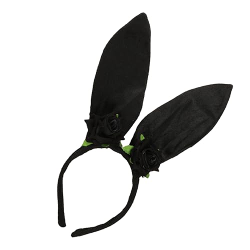 FANSHINUO Lange Hasen Ohr Haarband Anime Shows Stirnband Cosplay Dressingup Haarschmuck Party Kostüm Haarband FANSHINUO Lange Hasen Ohr Haarband Anime Shows Stirnband Cosplay Dressingup Haarschmuck Party Kostüm Haarband von FANSHINUO