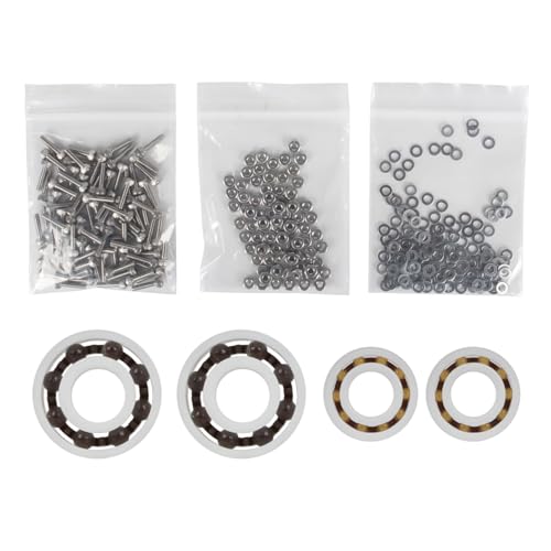 FANSHINUO Realistisch gedruckte Luftfahrtmotor-Modellbausätze, bedruckbare Motor-Kits, Sammlungsmodell zum Ausstellen und Lernen von Luftfahrt-Nachbildungen FANSHINUO Realistisch gedruckte Luftfahrtmotor-Modellbausätze, bedruckbare Motor-Kits, Sammlungsmodell zum Ausstellen und Lernen von Luftfahrt-Nachbildungen von FANSHINUO
