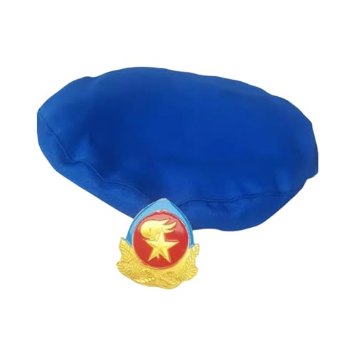 FANSHINUO Schlagzeughut für Kinder, für Musikfestival, Halloween, Kostümzubehör, Bühnenauftritte, Bandhut, Kindertrommel FANSHINUO Schlagzeughut für Kinder, für Musikfestival, Halloween, Kostümzubehör, Bühnenauftritte, Bandhut, Kindertrommel von FANSHINUO