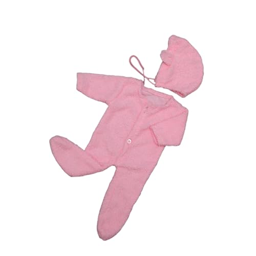 FANSHINUO Strampler mit Bären-Thema, Baby-Kostüm-Set, Foto-Outfit, Fotoshootings, Anzug, Neugeborene, Duschbedarf, Baby-Fotografie, Body, Neugeborene, Foto-Requisiten FANSHINUO Strampler mit Bären-Thema, Baby-Kostüm-Set, Foto-Outfit, Fotoshootings, Anzug, Neugeborene, Duschbedarf, Baby-Fotografie, Body, Neugeborene, Foto-Requisiten von FANSHINUO