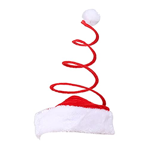 FANSWAN Vintage-Stil, 16 Stile, Neuheit Clown/Weihnachtsbaum/Clown-Hose, Hüte, Halloween-Dekorationen, Party-Kostüm-Requisiten FANSWAN Vintage-Stil, 16 Stile, Neuheit Clown/Weihnachtsbaum/Clown-Hose, Hüte, Halloween-Dekorationen, Party-Kostüm-Requisiten von FANSWAN